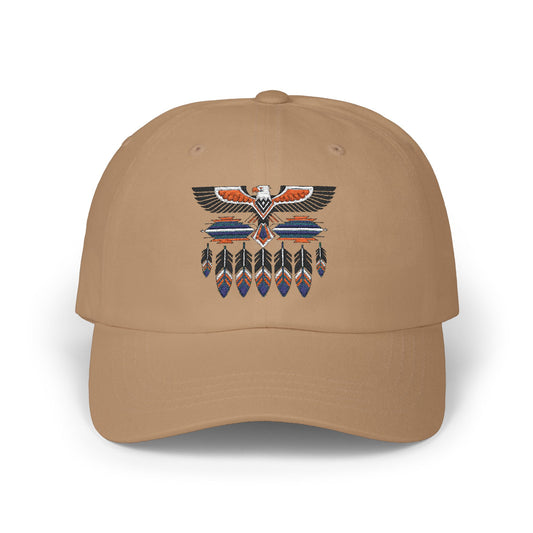 Embroidered Native Bird Dad Cap, Wildlife Lover Hat, Unisex Baseball Cap, Birdwatching Gift, Men Women Wildlife